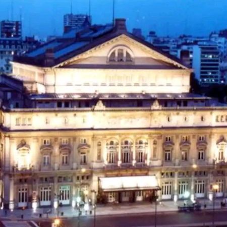 Gran Habitacion En El Obelisco Buenos Aires Eksteriør billede