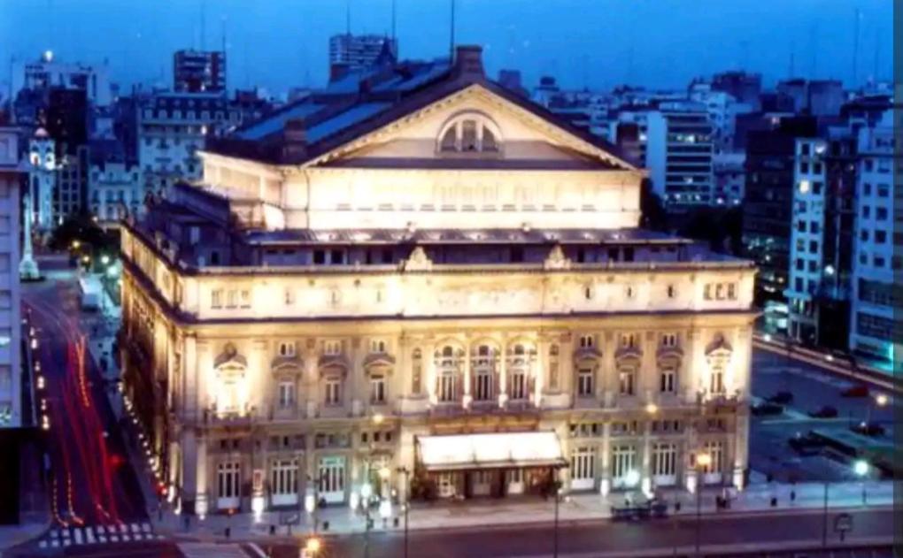 Gran Habitacion En El Obelisco Buenos Aires Eksteriør billede